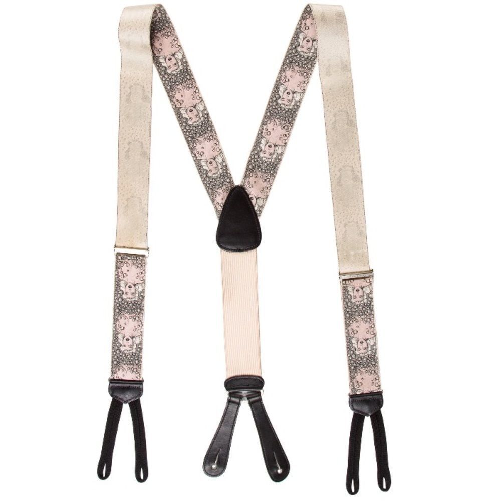Really Cool Marilyn Monroe Inspired Suspenders